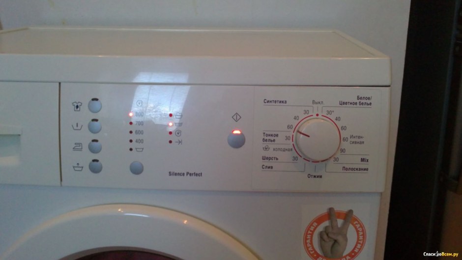 Стиральная машина Bosch WLX 16160