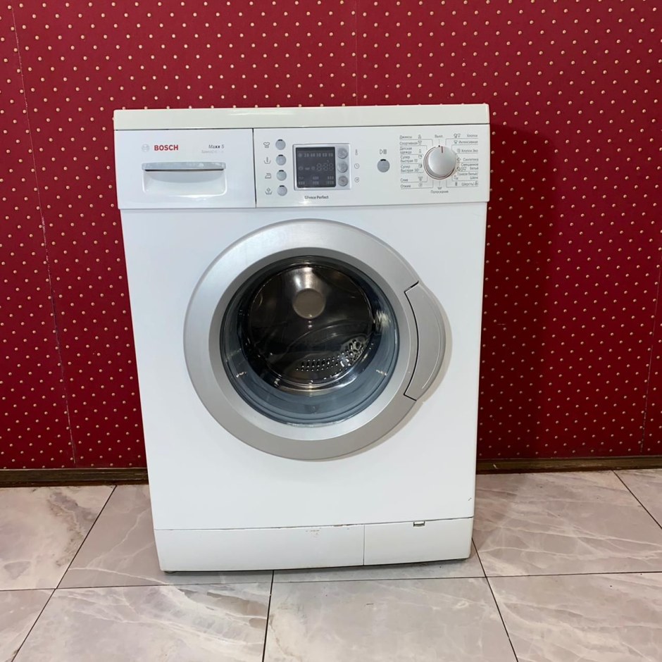 Стиральная машина Bosch Maxx 5