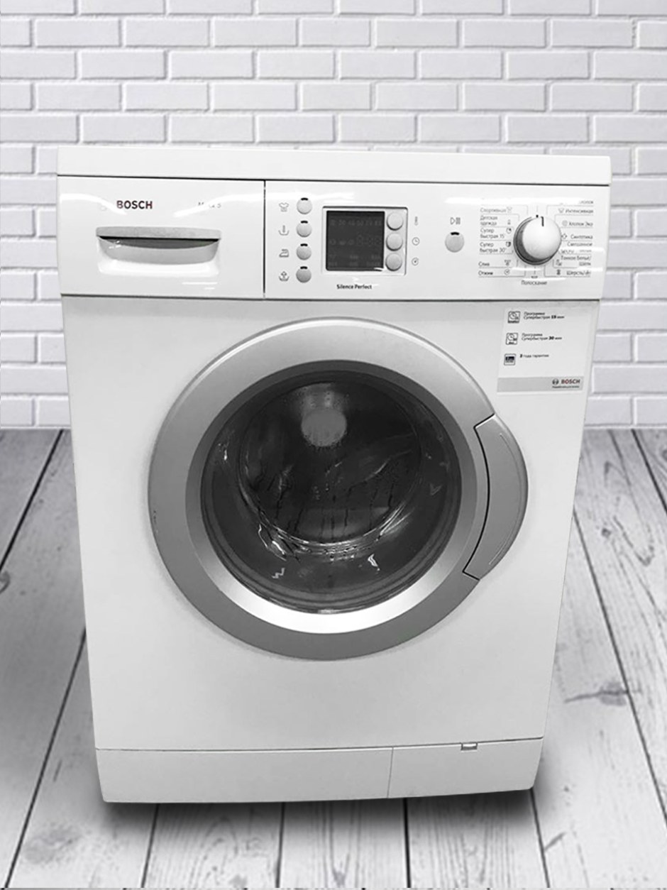 Bosch Maxx 5 модели