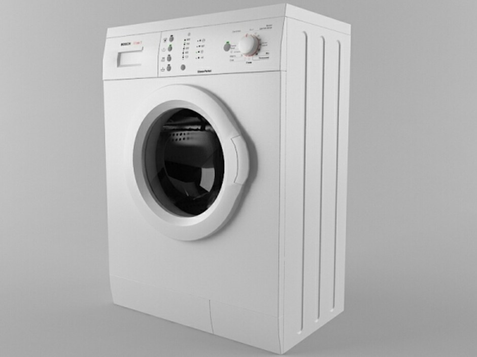 Bosch Maxx 3