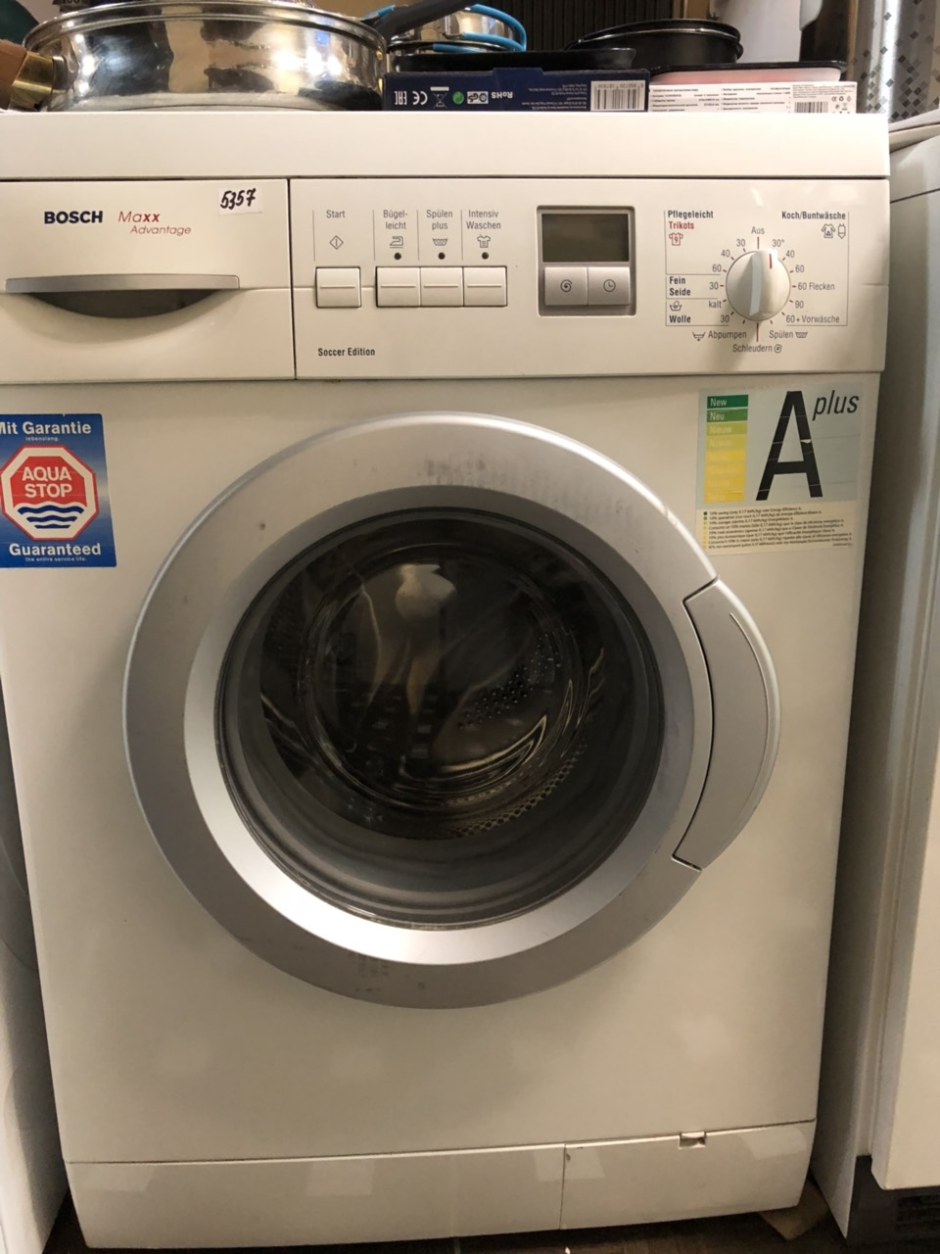 Bosch Maxx advantage wfcx 2460 OE
