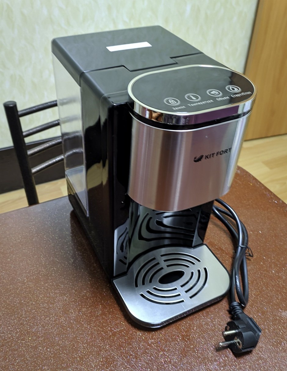 Поттер Kitfort кт-2503