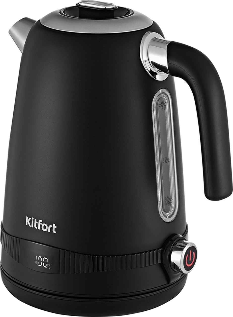 Чайник электрический Kitfort KT-6121-3,