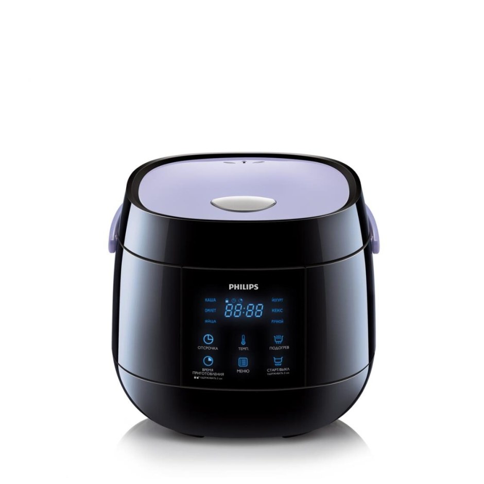 Мультиварка для завтрака Philips