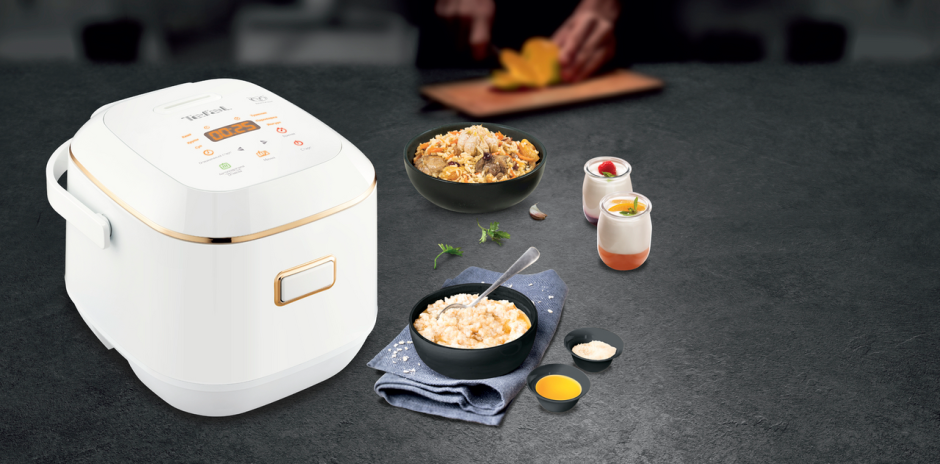 Мультиварка Tefal rk601132