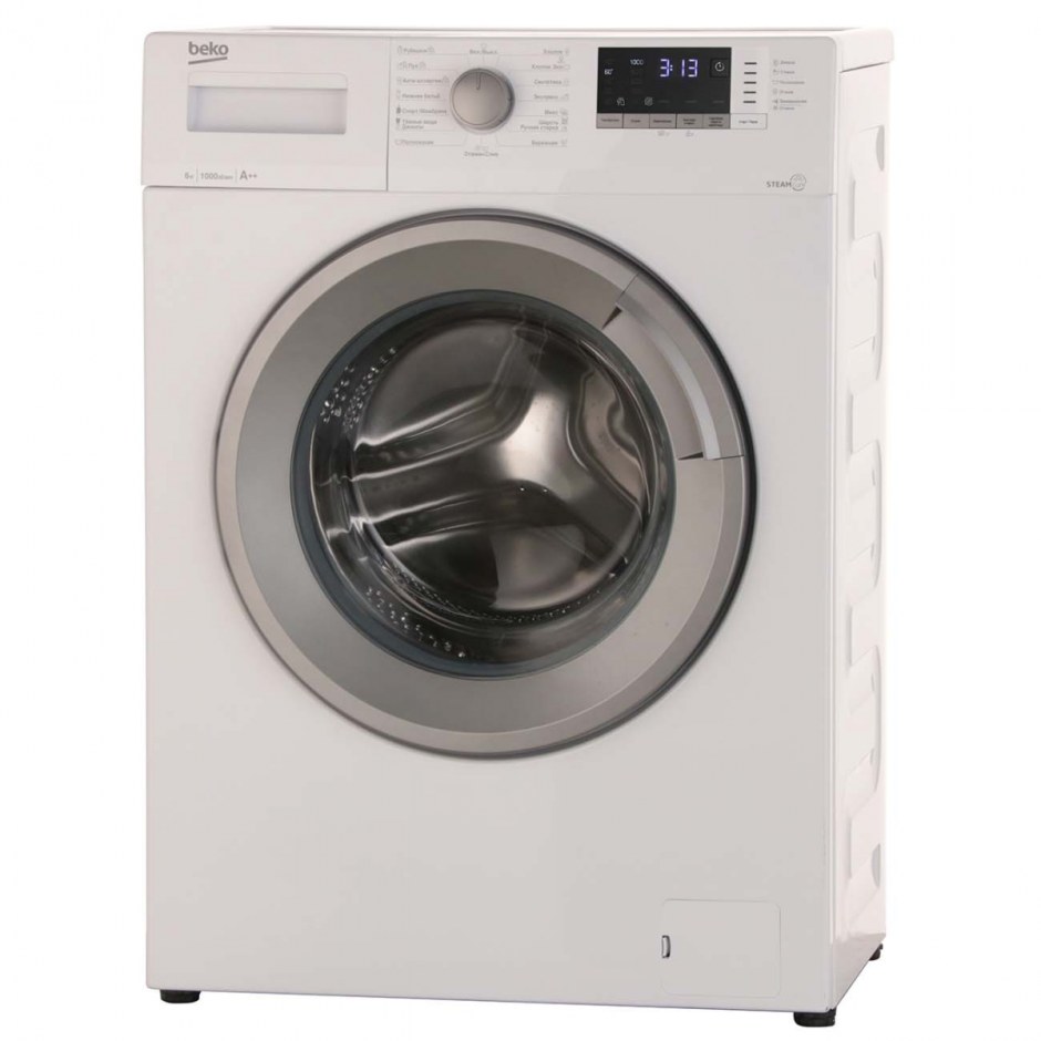 WM Beko wsdn63512zsw