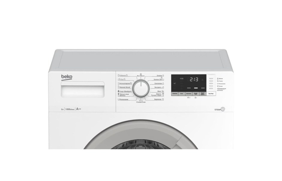Стиральная машина Beko WRE 6h512 ZSW