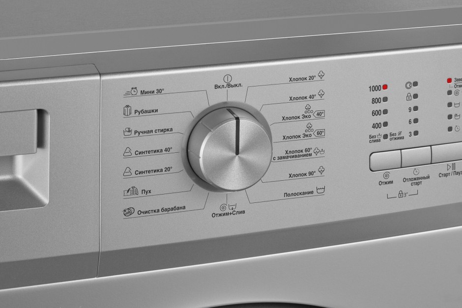 Стиральная машина Beko WRE 55p1 BSS