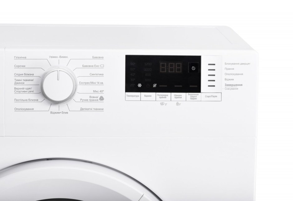 Стиральная машина Beko WRE 6612 bww