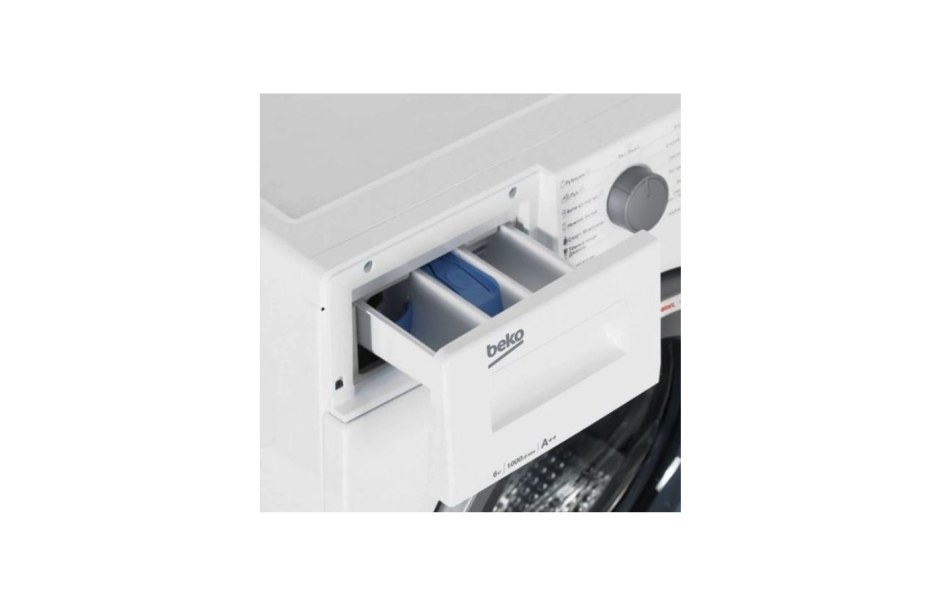 Beko wsdn63512zsw