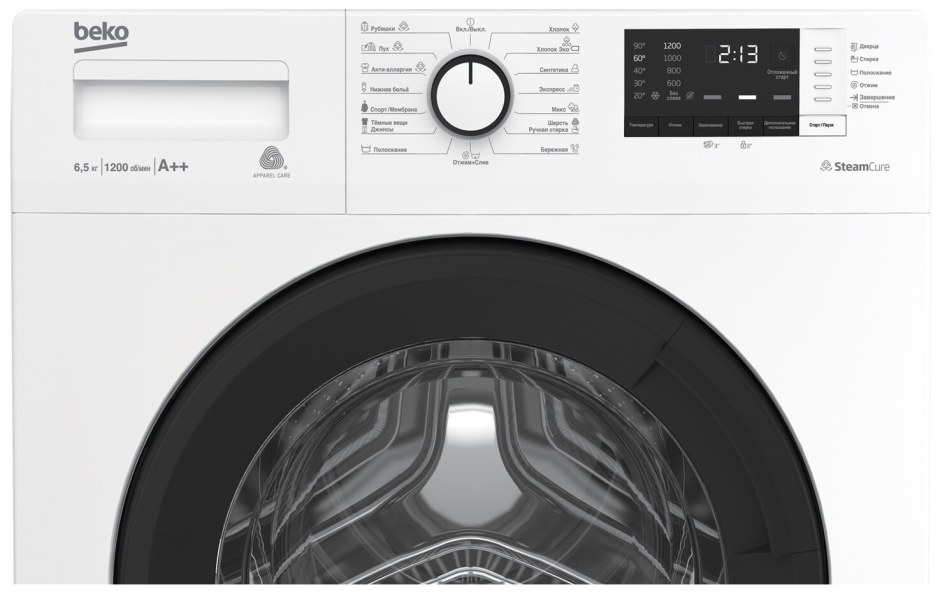Beko wsre7612xww ru