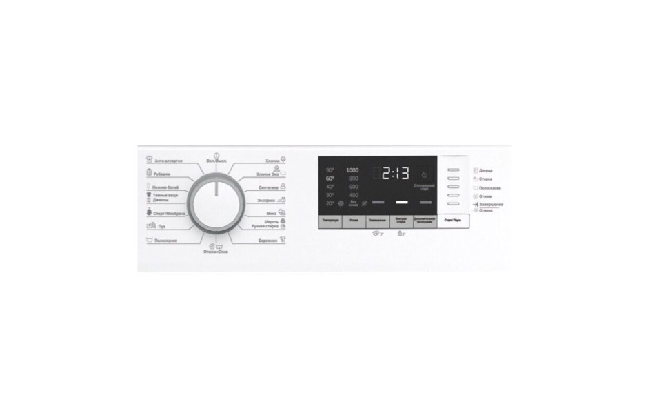 Стиральная машина Beko WRE 6h512 ZSW