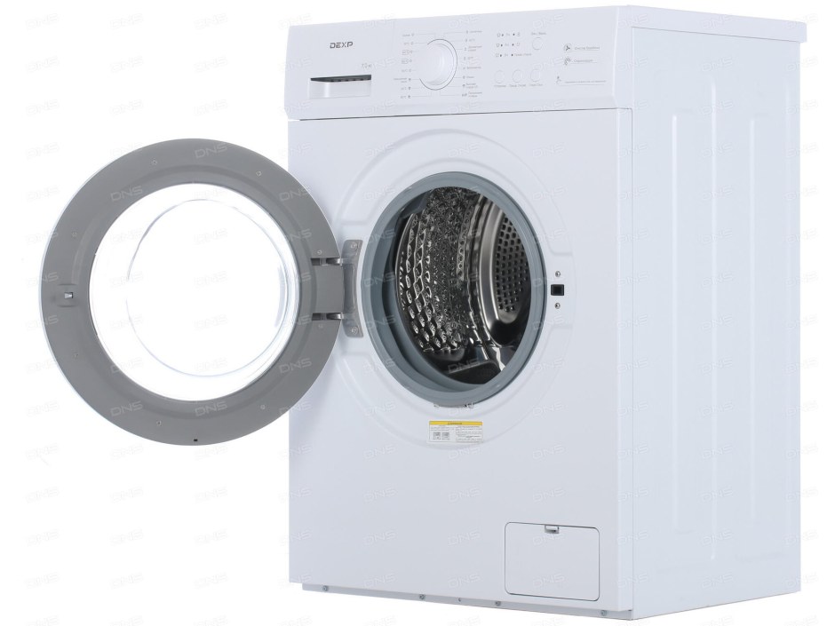 Стиральная машина DEXP WM-f610nsh/ww