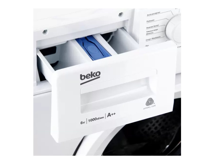 Стиральная машина Beko WRE 6511 bww