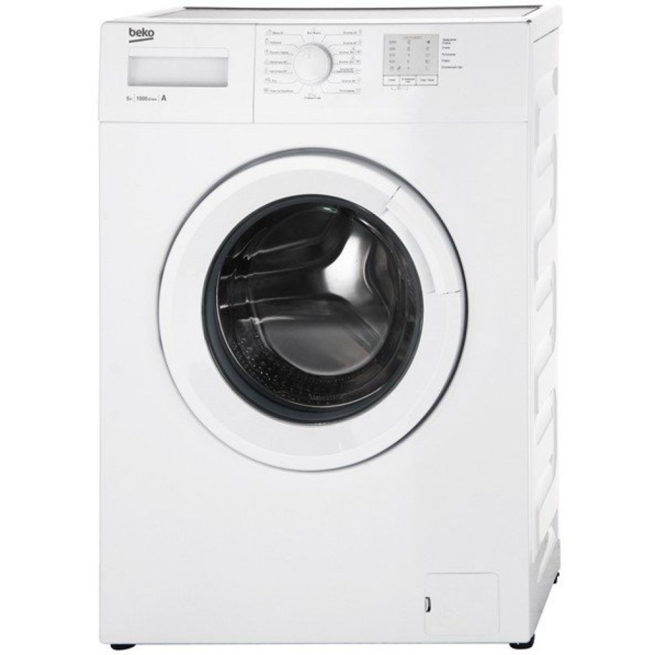 Стиральная машина Beko WRE 5511 bww