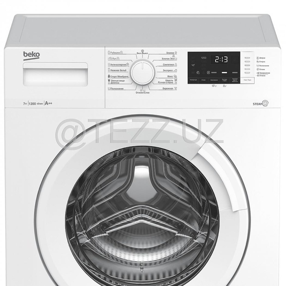 Стиральная машина Beko RGE 785 p1xsw