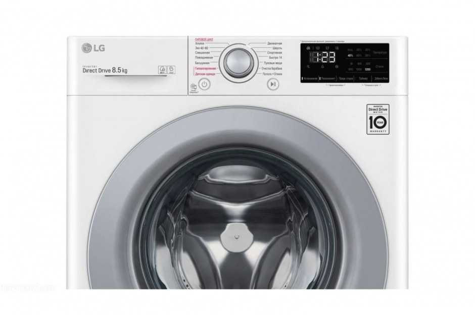 Стиральная машина LG f2v3gs3w