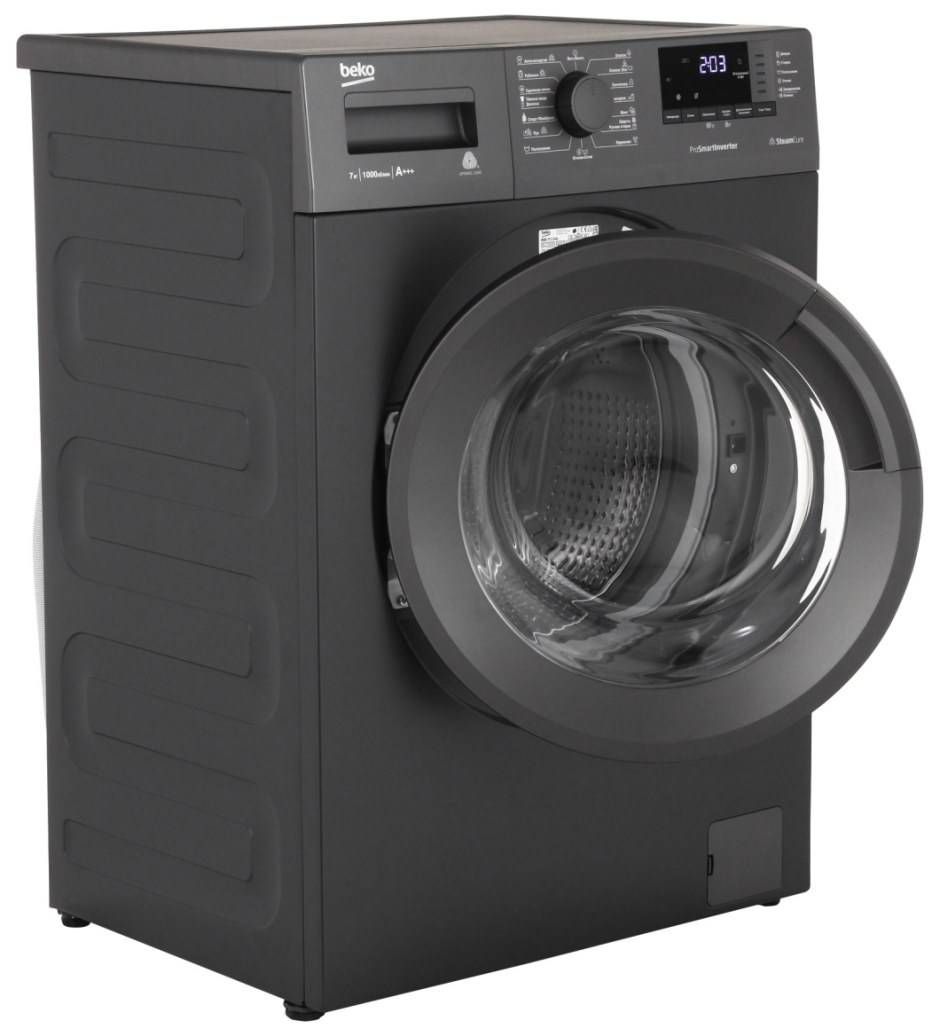 Beko WSRE 7512