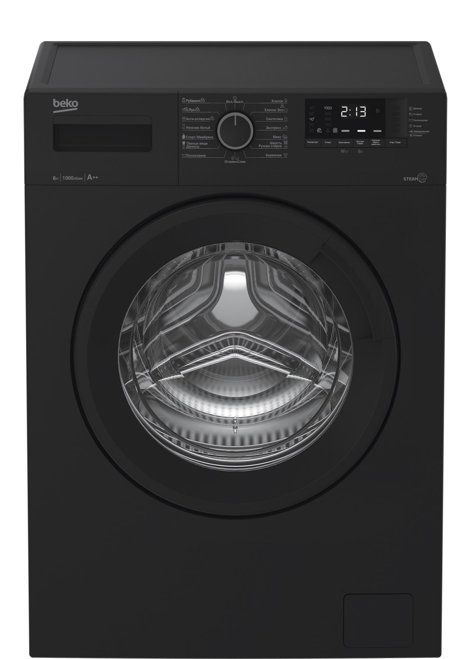 Стиральная машина Beko WSRE 6512