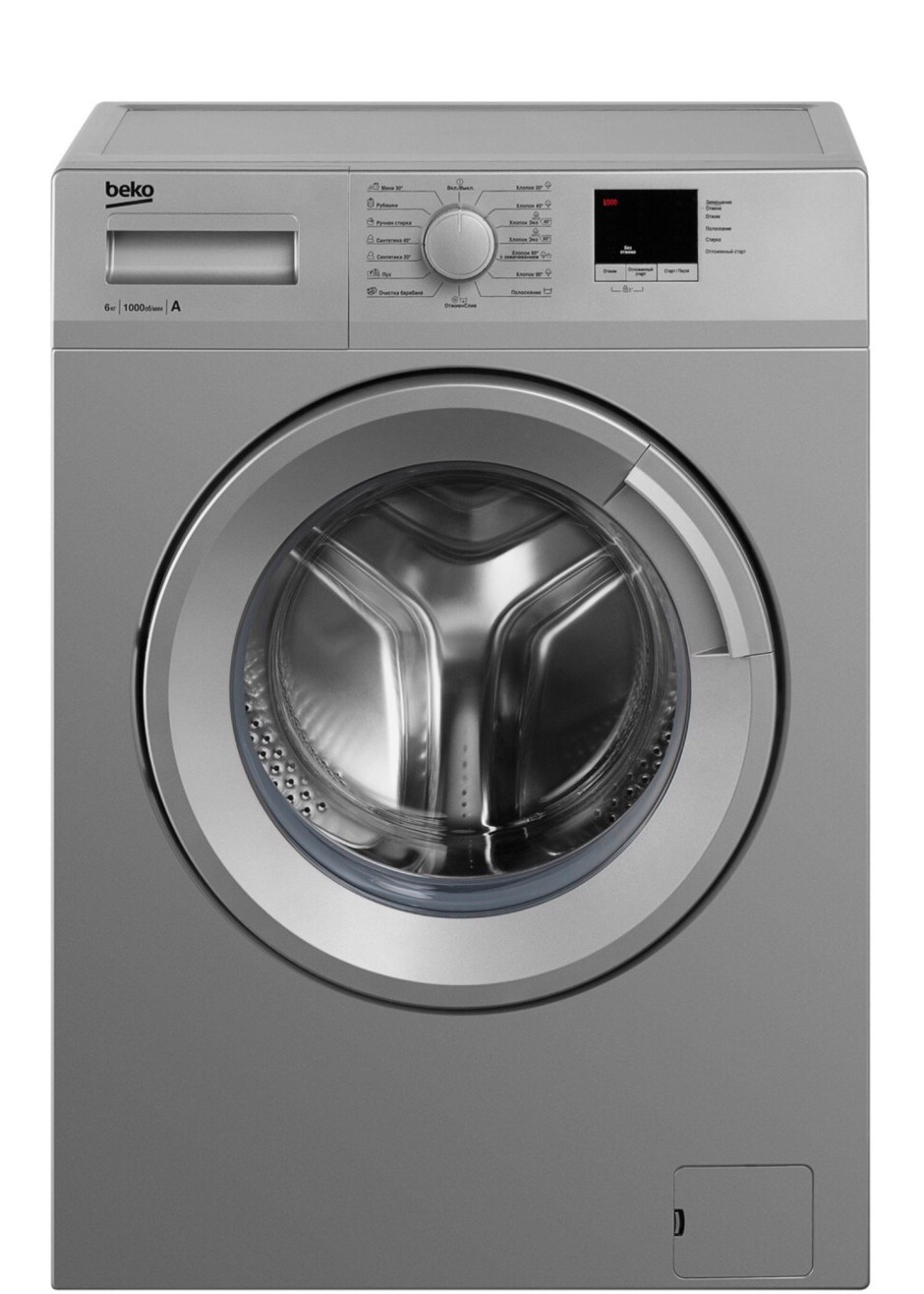 Стиральная машина Beko WRE 6511 ZSS