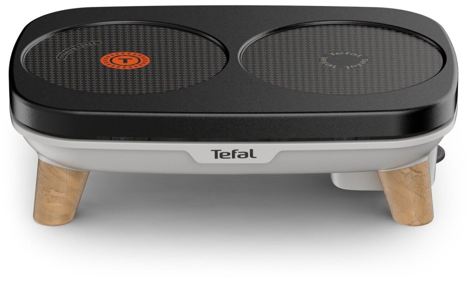 Электроблинница Tefal Crepier Gourmet py900d12