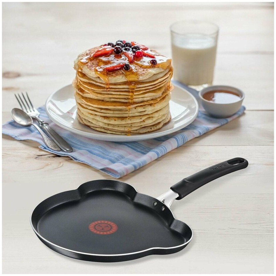 Сковорода блинная Tefal Teddy Bear b3771002