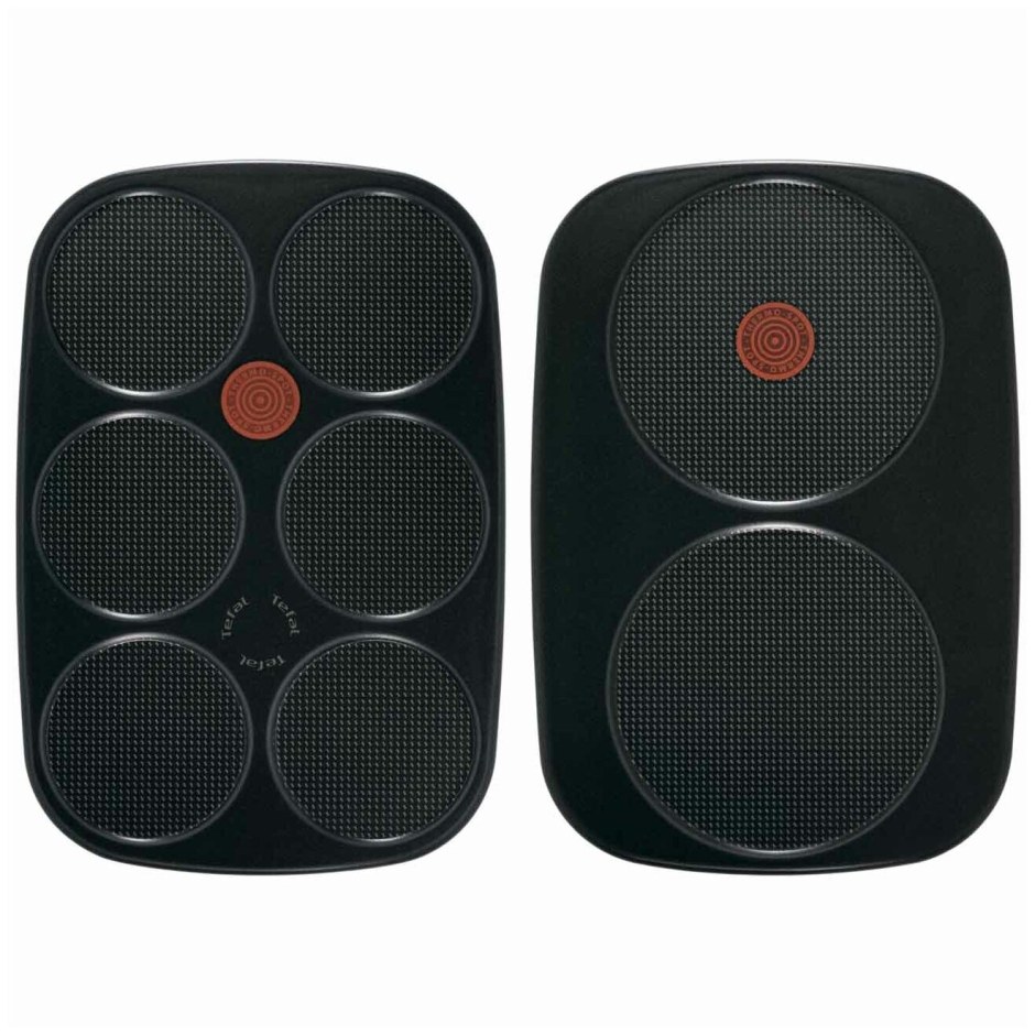 Блинница Tefal Crep'Party Dual py604434