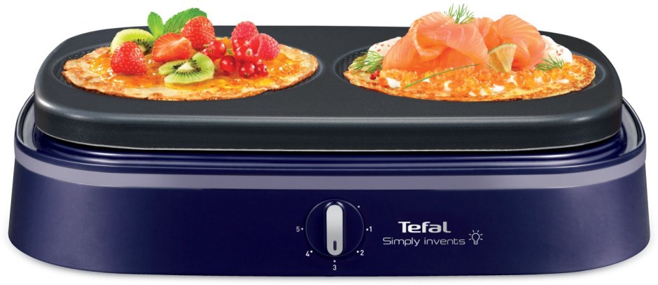 Блинница Tefal py604434