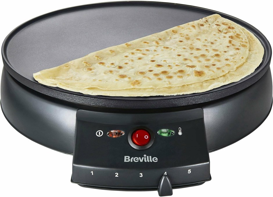 Блинница Breville