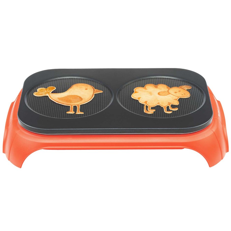Электроблинница Tefal Crep'fun py553o12