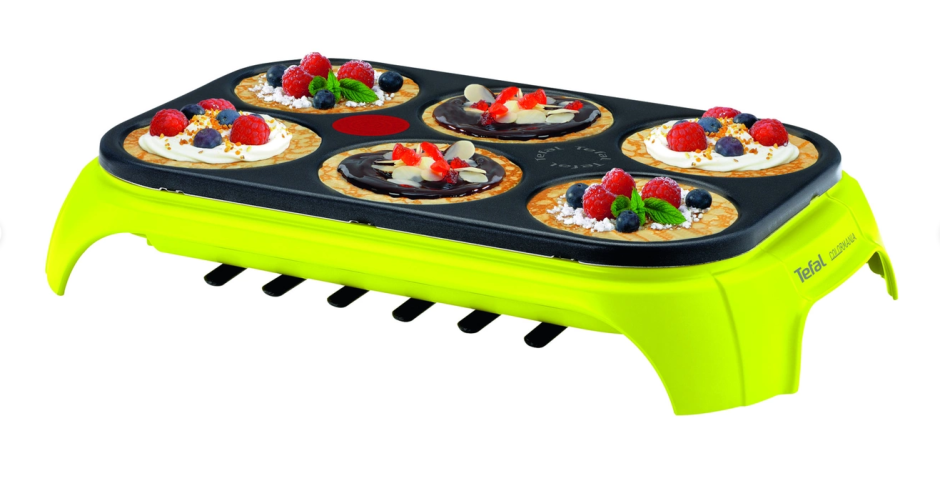 Блинница Tefal py 5593