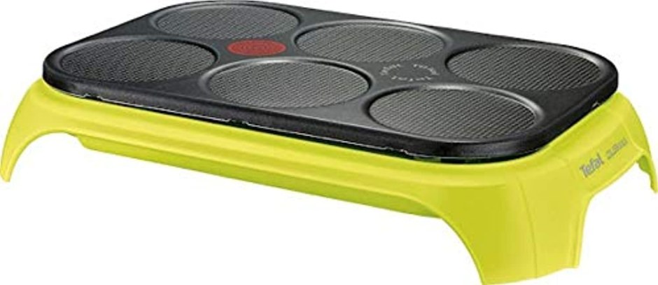 Блинница Tefal Crep'Party Colormania py559312