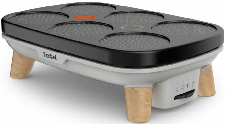 Блинница Tefal py 900d12