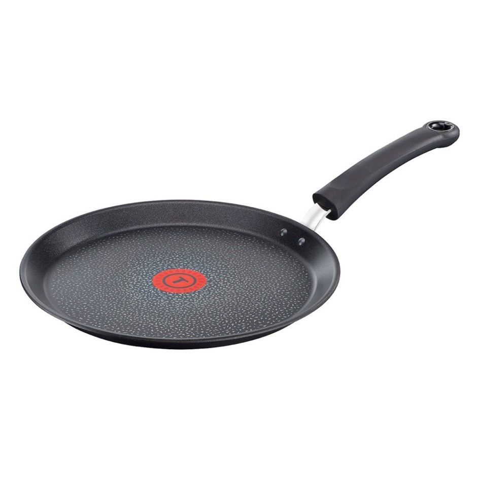 Сковорода блинная Tefal emotion h8643814 25 см