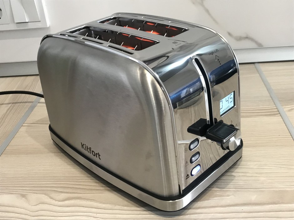 Тостер Kitfort KT-2036-6