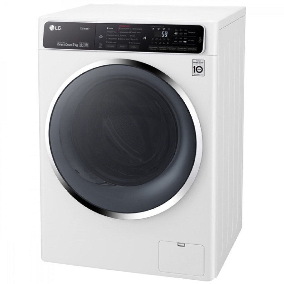 Стиральная машина узкая LG f2h6hs0e