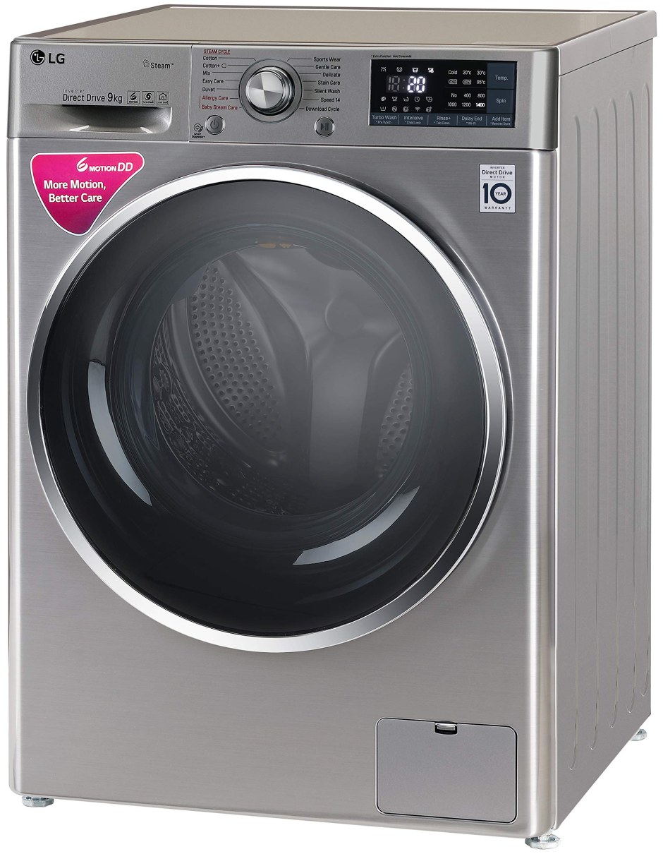 Стиральная машина LG 9kg
