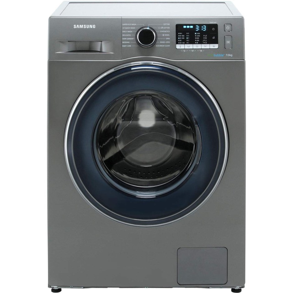 Стиральная машина Samsung ww90k6414qx