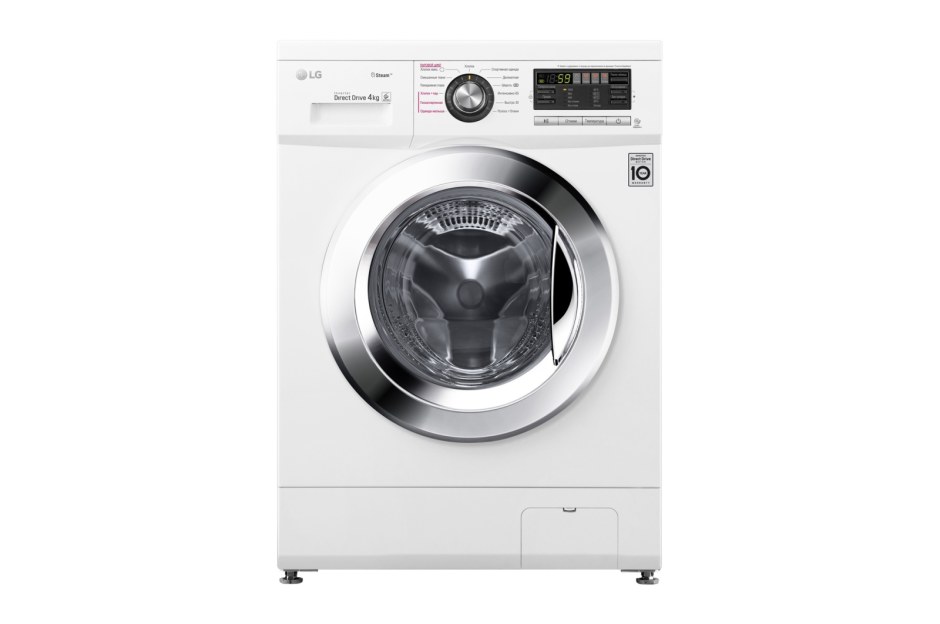 Стиральная машина LG f1296hds4