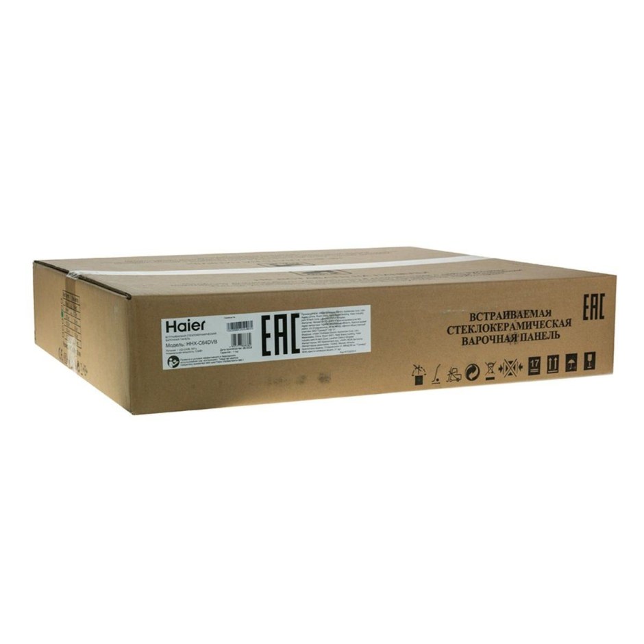 Встраиваемая электрическая панель Haier HHX-c64dvb