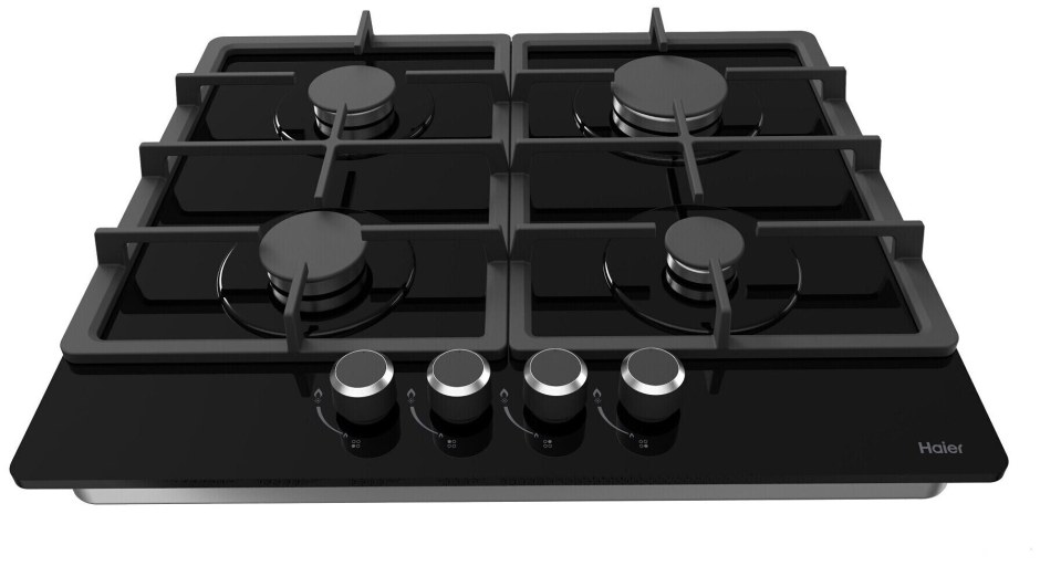Газовая варочная поверхность Haier HHX g64cnb