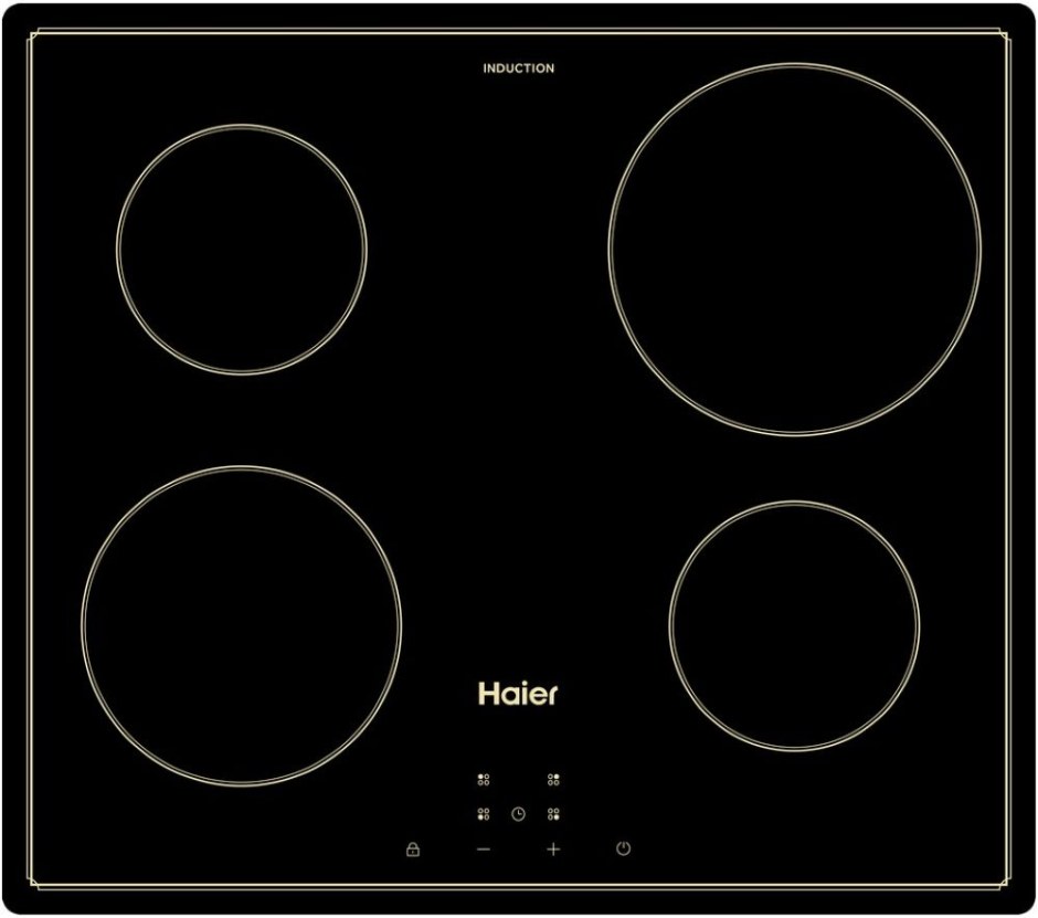 Встраиваемая индукционная панель Haier HHX-y64nvb