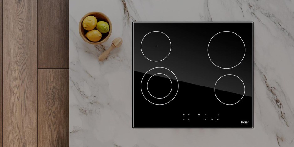 Haier HHX-y64nvb варочная панель индукционная черный