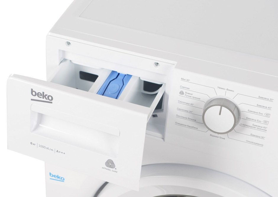 Стиральная машина Beko WRE 6511
