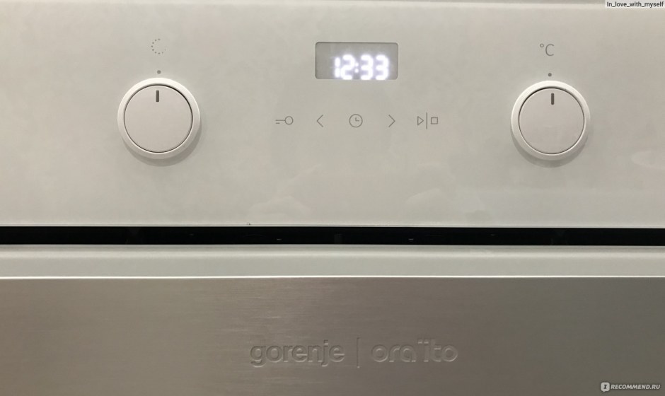 Электрический духовой шкаф Gorenje bo 637-ORAW