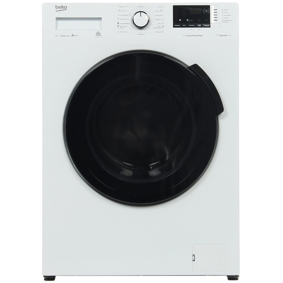 Стиральная машина Beko wspe6h616w