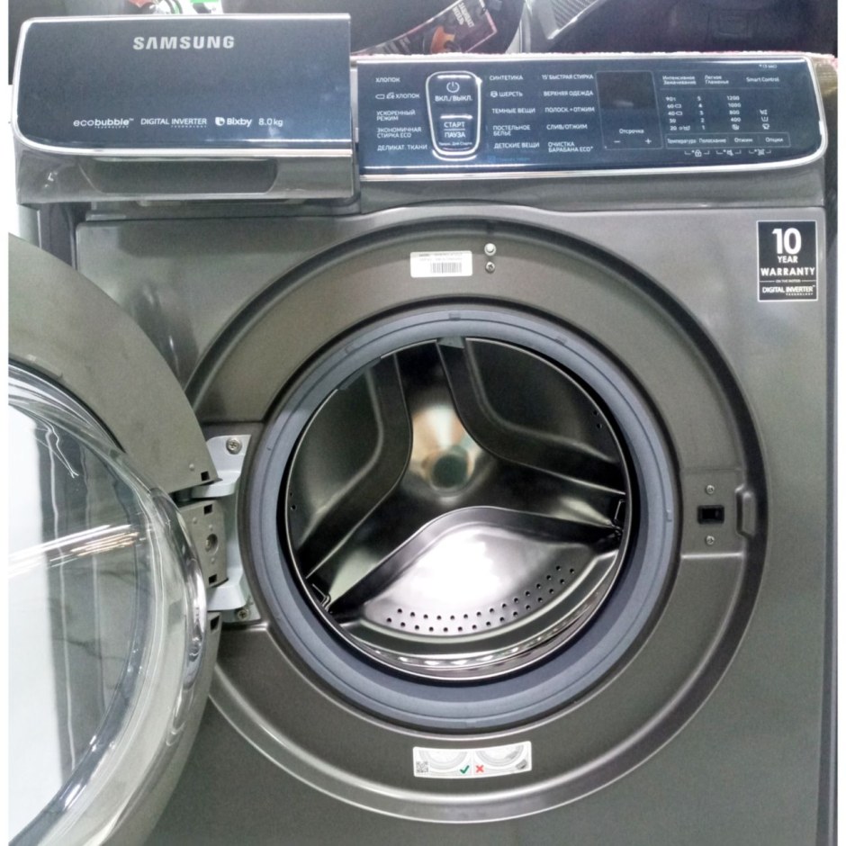 Стиральная машина Samsung Digital Inverter 6 кг