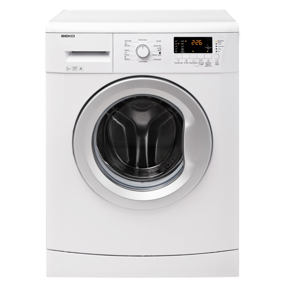 Стиральная машина Beko RKB 68021 Pty