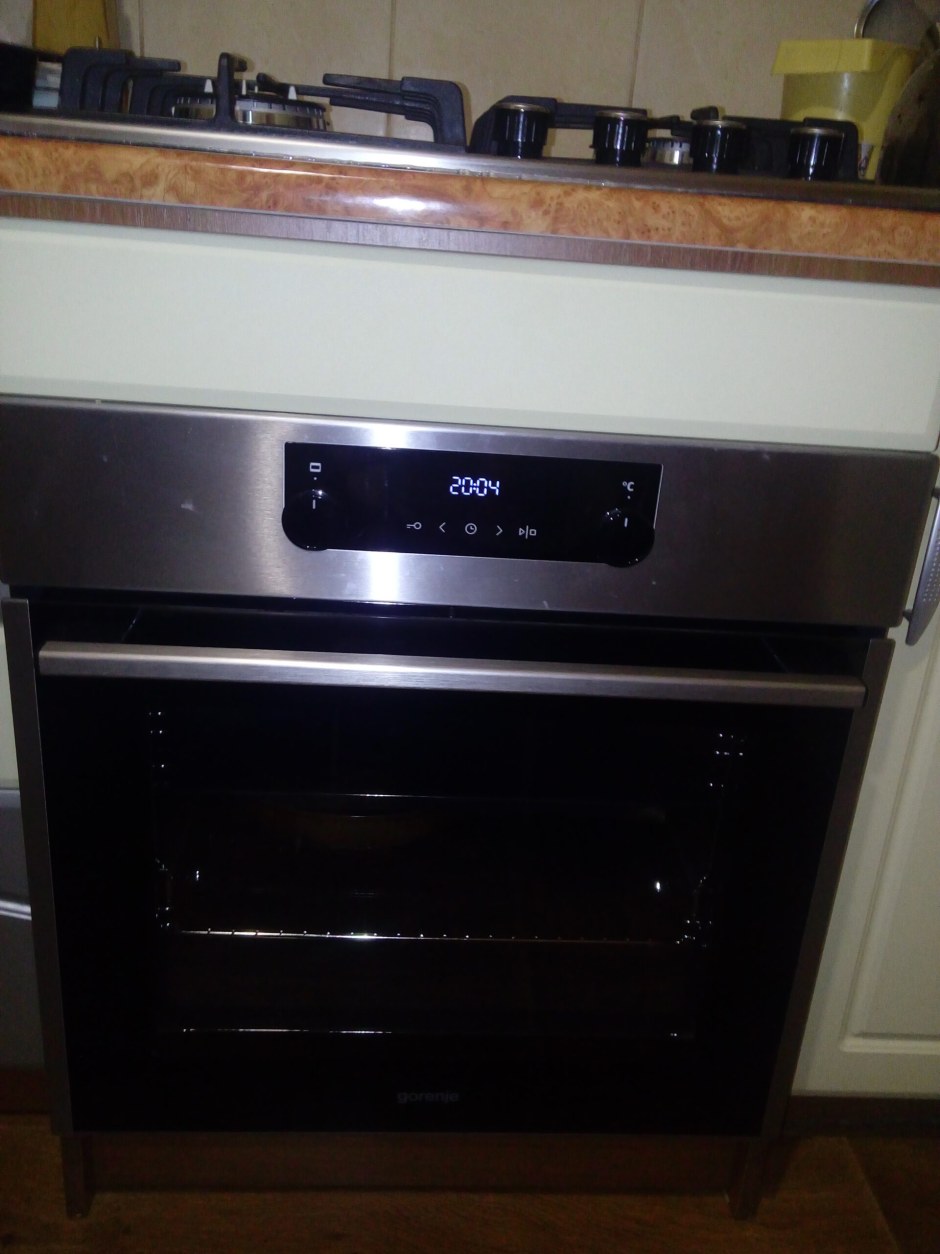 Духовой шкаф горения Gorenje bos6737e13bg