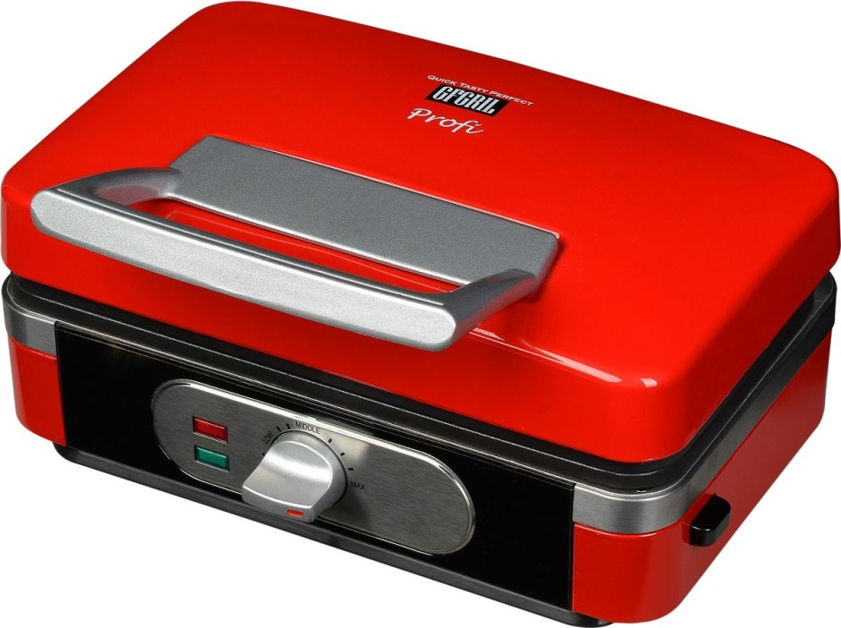 Электровафельница GFGRIL gf-040 Waffle-Grill-Toast